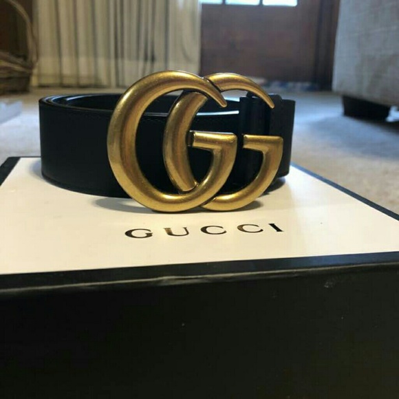 Gucci Accessories - GUCCI BELT
